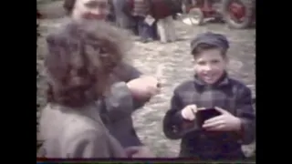 VINTAGE Plowing Contests circa 1950 (Part 1)