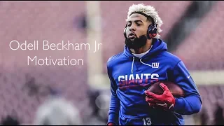 Odell Beckham Jr Training | Short Motivation