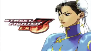 Street Fighter EX3 - Spinning Bird (Chun-Li's Theme)