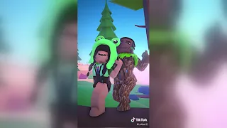 Roblox Tiktok Edits Compilation #40