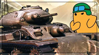 This Tank Is BUILT Different - Enlisted A.C.I. Tank Gameplay