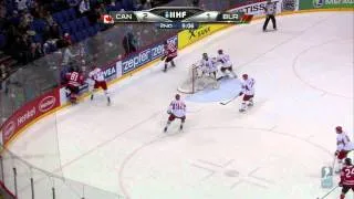 Canada - Belarus Highlights, 15th May, game 51