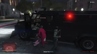 How to steal an RCV in GTA V (Real)