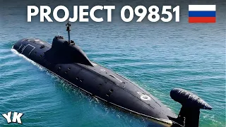 Deadliest Submarines Of The Future - You Know