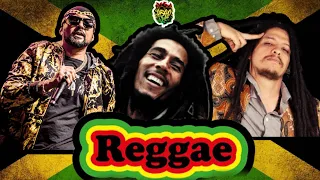 MIX REGGAE EN ESPAÑOL E INGLES / UB40, BOB MARLEY, SEAN PAUL, Y MAS / LO MEJOR DE TODOS LOS TIEMPOS