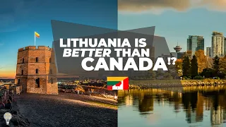 Things That Make Life In Lithuania Better Than Canada