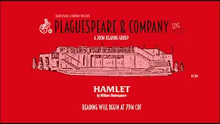 Hamlet by William Shakespeare - Dec 11, 2021