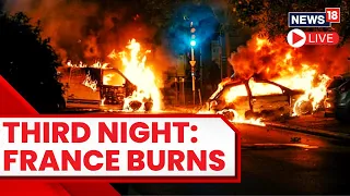 France Protest LIVE | Unrest Continues For Third Day After Teen Was Shot Dead By Police In Paris