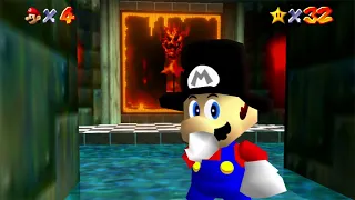 Virtual Insanity 64 | Jamiroquai X Mario 64 Soundfont