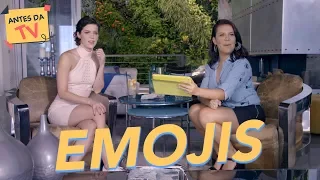 Emojis - Fernanda Souza + Sophia Abrahão - Vai Fernandinha - Humor Multishow