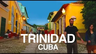 Trinidad, Cuba Nightlife Walking Tour - bars, restaurants & Cuban music