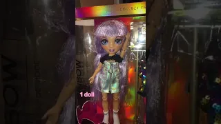 Rainbow High: Avery Styles Fashion Studio Doll & Playset #rainbowhigh #doll #unboxing