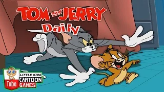 ᴴᴰ ღ Tom and Jerry Games ღ Tom and Jerry Daily ღ Baby Games ღ LITTLE KIDS ღ