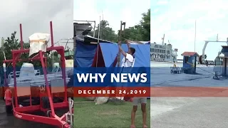 UNTV: Why News | December 24, 2019