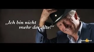 Ich bin nicht mehr der Alte - Rainer Bach