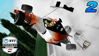 Roblox IndyCar Crash Compilation #2