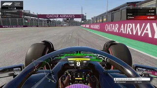 F1 23 Imola Hotlap + Race Setup | 1:13.207 | KARL___24