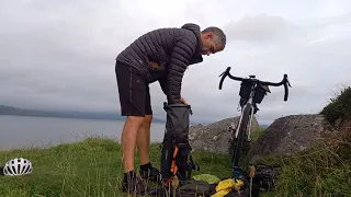 Mizmal. Solo Bikepacking Ireland's Wild Atlantic Way