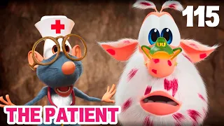 Booba - The Patient 🤒 (Episode 115) 🩻 Cartoon for kids Kedoo Toons TV