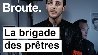 La brigade des prêtres - Broute - CANAL+