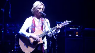 R5 (Ross Lynch) - Pass Me By (acoustic) - Live @ L'Olympia Paris 26.09.2015