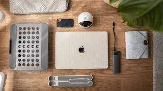 The accessories your MacBook needs in 2023 🖇️🩶