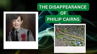IRISH COFFEE TRUE CRIME:The disappearance of Philip Cairns.
