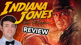 'Indiana Jones and the Dial of Destiny' Review | Is it the Ending Indy Deserves?