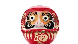 DARUMA DOLL