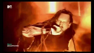 Decapitated || Never [Official Video] ᴴᴰ