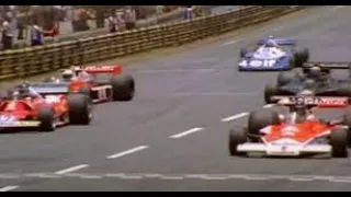 Formula 1 1977 Austrian Grand Prix