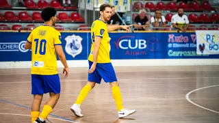 FUTSAL PRATO vs GRIFONI C5 (PLAY-OFF HIGHLIGHTS)