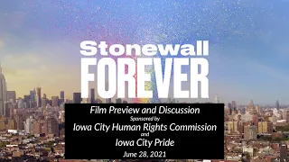 Stonewall Forever Presentation