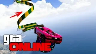 БЕЗУМНЫЙ ВОЛРАЙД НА СПОРТКАРЕ В GTA 5 ONLINE (ГТА 5 ОНЛАЙН)