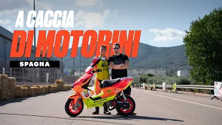 Da 0  a 100 in 4 secondi - A caccia di motorini