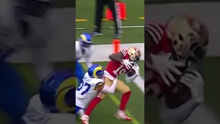 Deebo Samuel TD vs the Rams #49ers