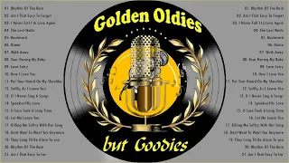 Oldies But Goodies 50's 60's 70's - Elvis Presley, Lo Bo , Paul Anka, Matt Monro, Engelbert