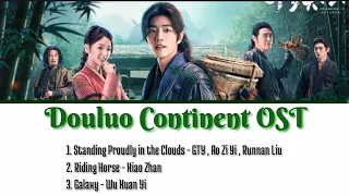 Douluo Continent OST (Playlist) 《斗罗大陆》