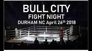 Donnie Marshell vs Chukka Willis - April 26 2018 Durham NC