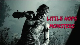 The Dark Pictures Anthology: Little Hope All Monsters Fights / Saving Everyone