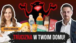 Trują nas każdego dnia i robią to legalnie! Dlaczego w żywności jest tyle chemii? / Izabela Wojciuk