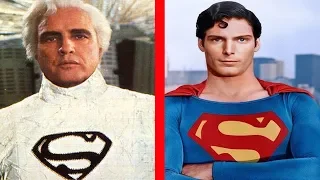 Superman (1978) Cast: Then and Now | Real Name and Age