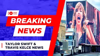 ✨OMG! Massive Stage Equipment Arrives for Taylor Swift in Madrid!