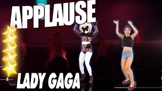 🌟  Just Dance 2014: Applause - Lady Gaga - Sexy Girl Dance  🌟