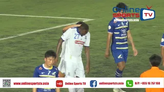 Highlight | Boeung Ket FC (1:0) Visakha FC | MCL | 12/08/2018