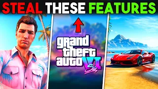 10 Things GTA 6 Should *STEAL* From GTA 5 RP