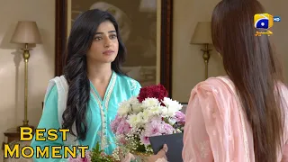 Farq Episode 18 | 𝐁𝐞𝐬𝐭 𝗠𝗼𝗺𝗲𝗻𝘁 𝟬𝟴 | Sehar Khan | Faysal Quraishi | Adeel Chaudhry | HAR PAL GEO