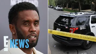 Sean “Diddy” Combs Investigation: What Authorities FOUND in Home Raids | E! News