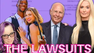 Lawyer Reacts |  7M Defamation Lawsuit.  The Girardi Suit part 2.