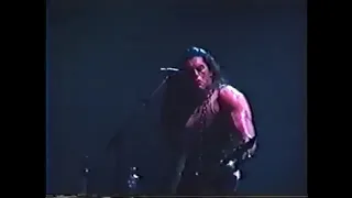 Type O Negative - Love You To Death/Cinnamon Girl (Live)